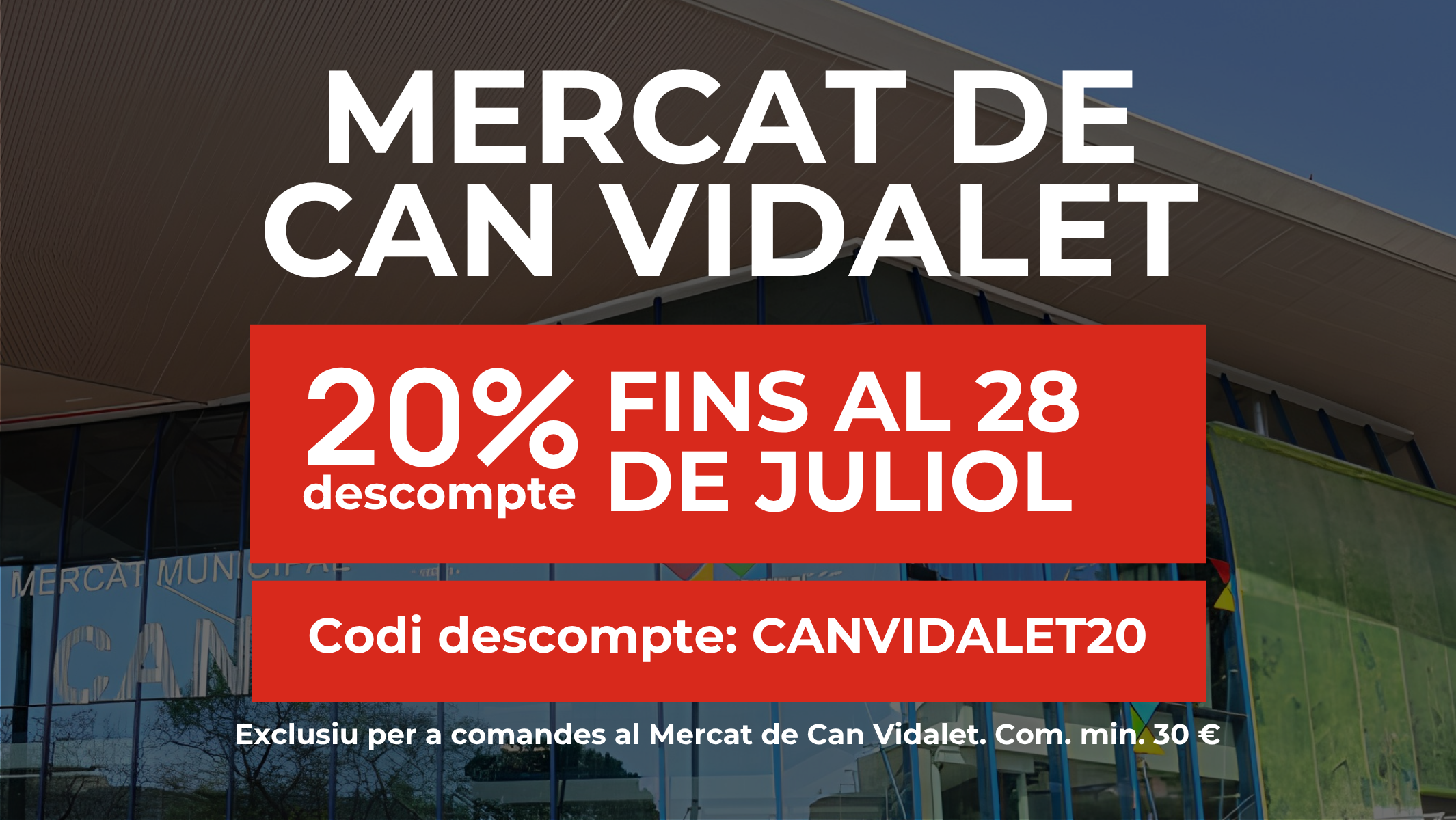 Mercats municipals