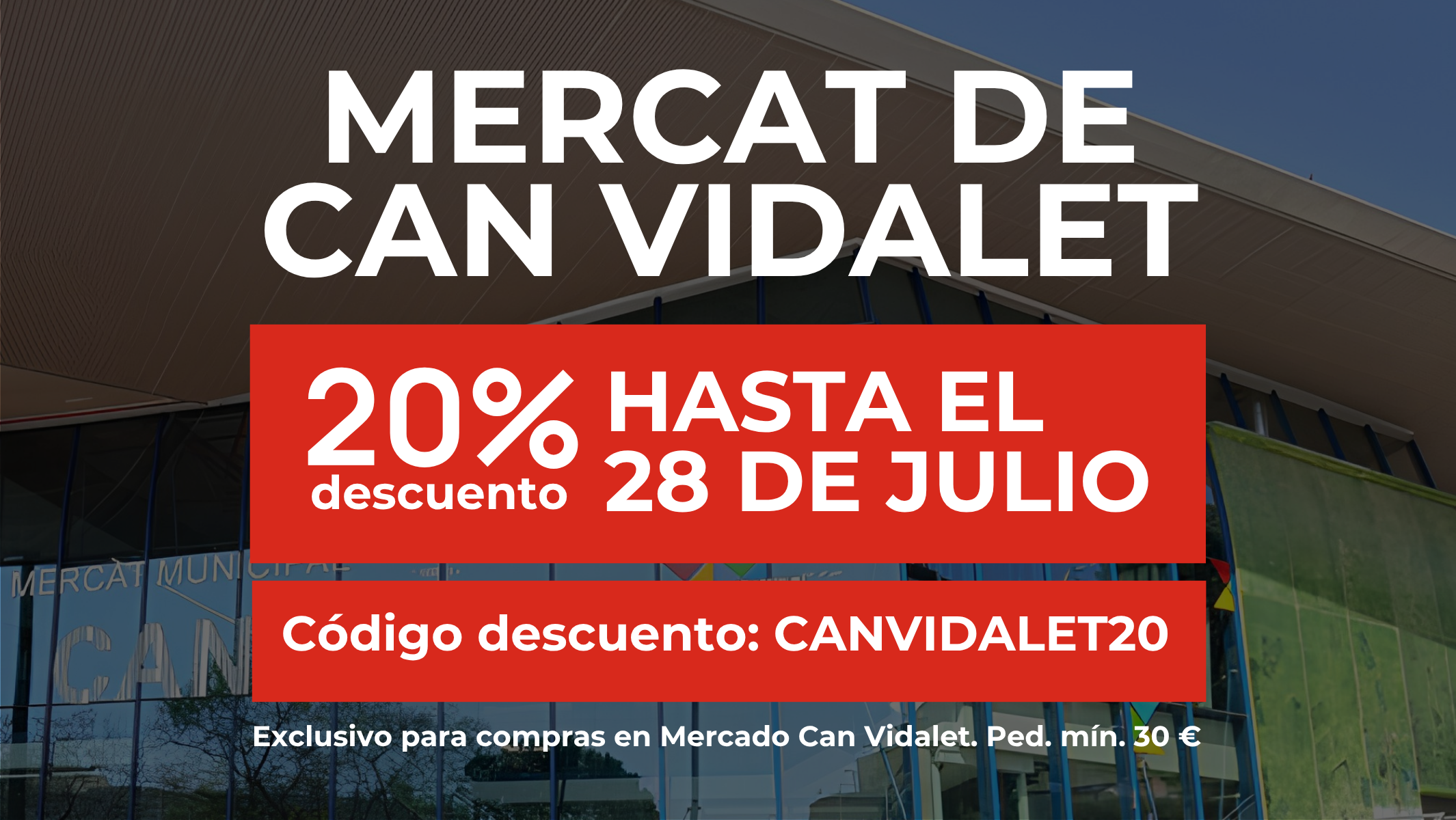 Mercados municipales