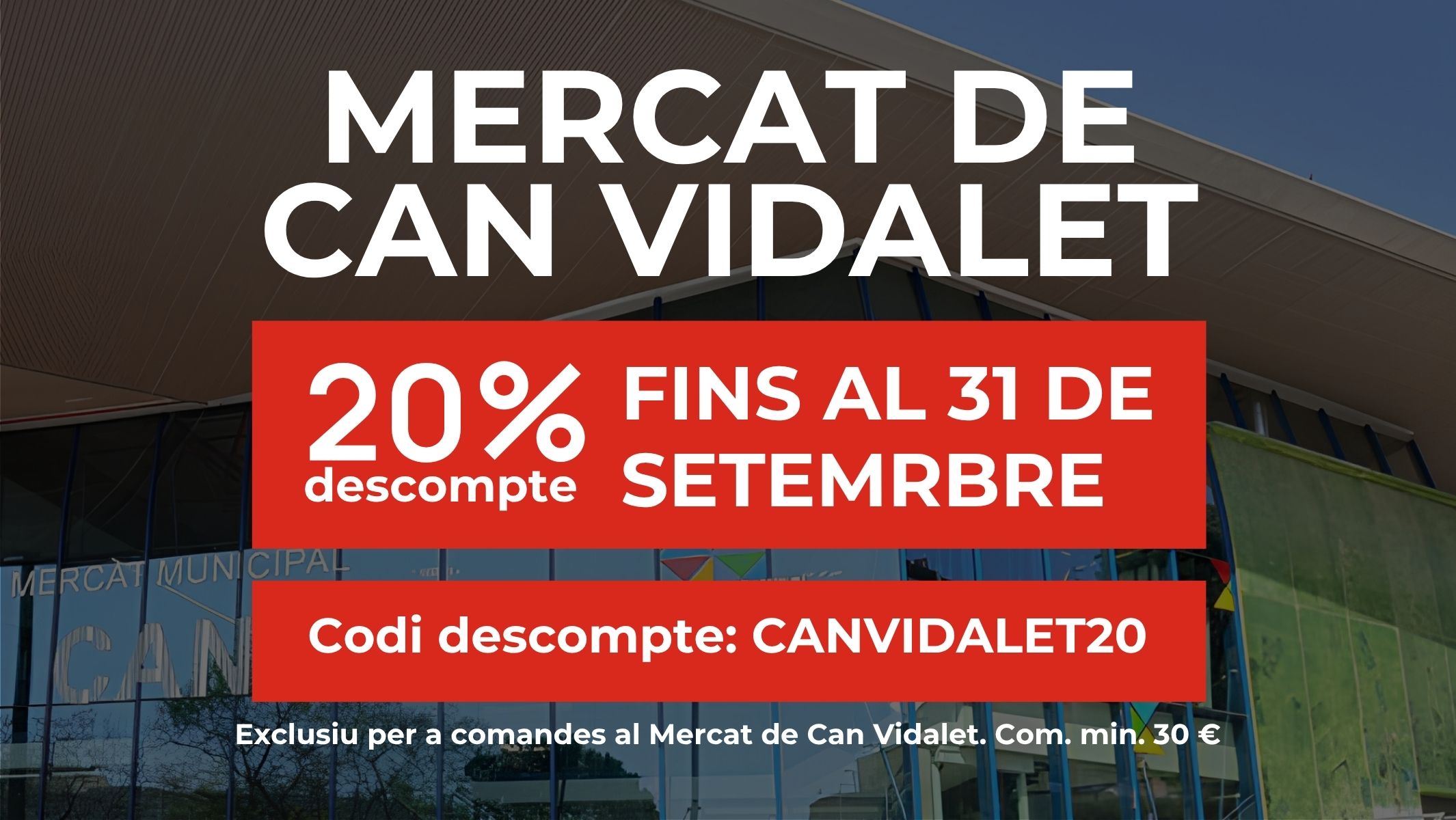 Mercats municipals