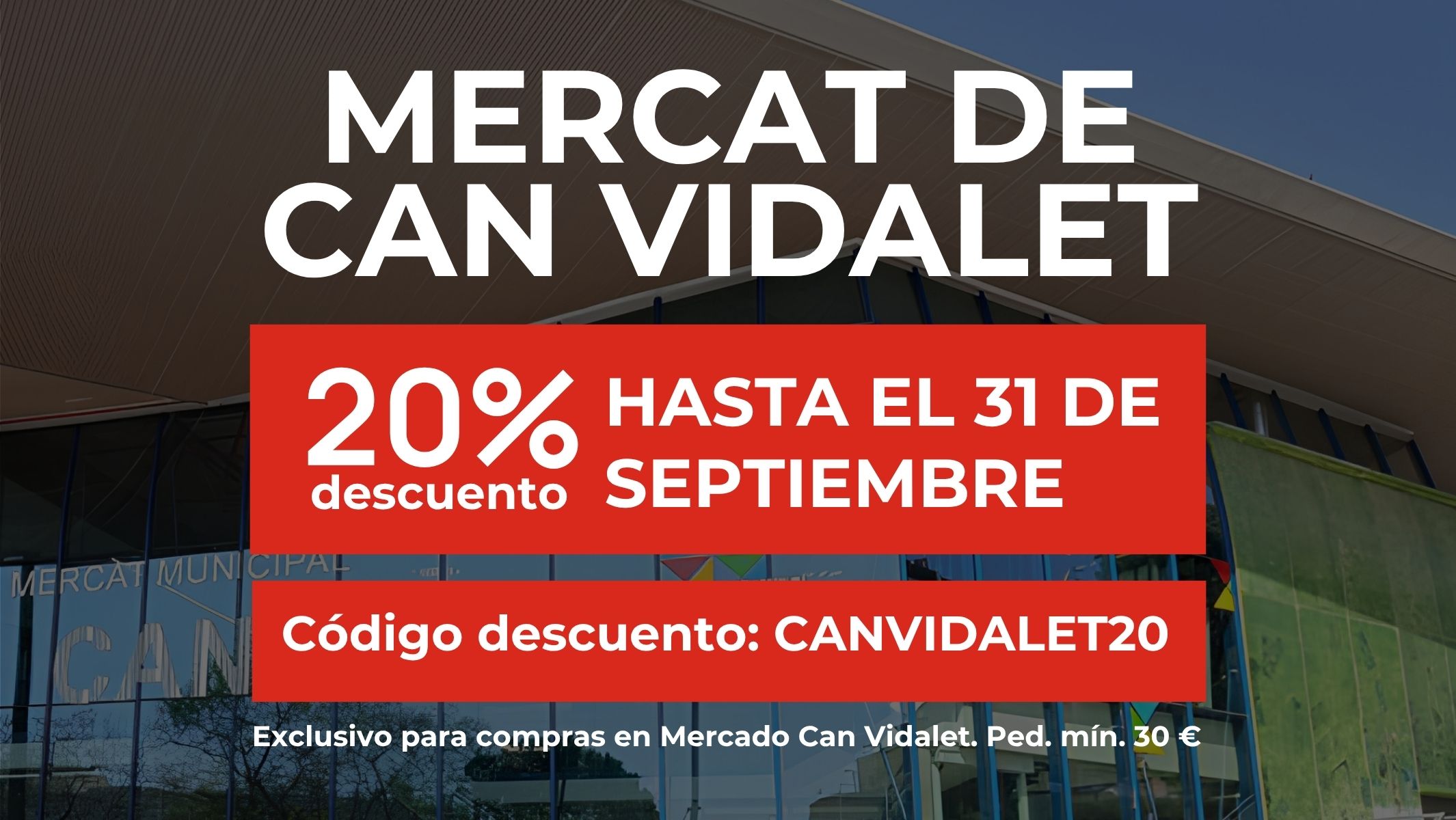 Mercados municipales
