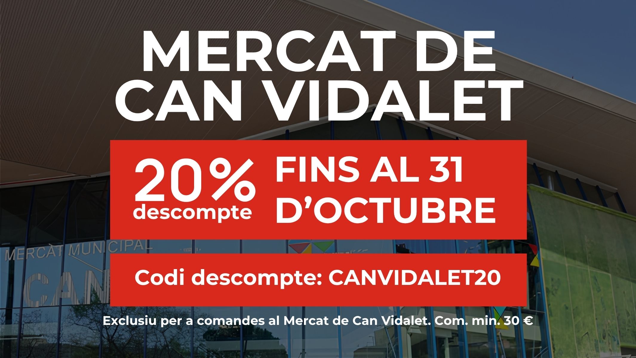 Mercats municipals