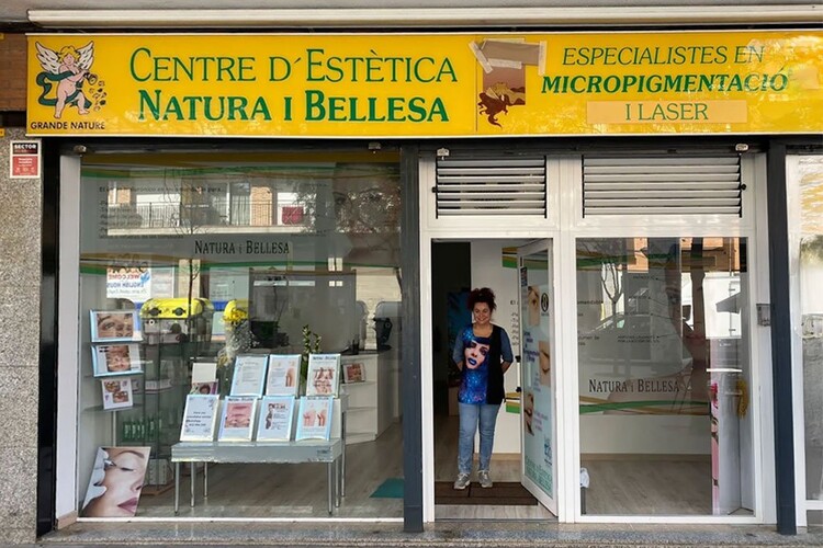 Centre d'estètica - Natura i Bellesa