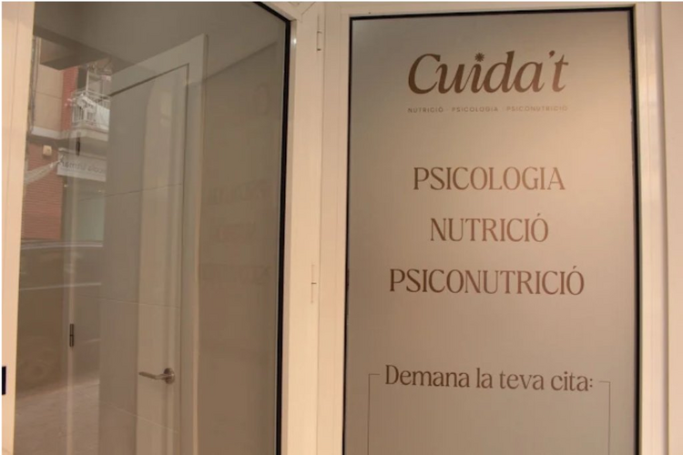 Cuida't - Nutrició, psicologia i psiconutrició
