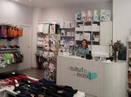El mimito de mamá