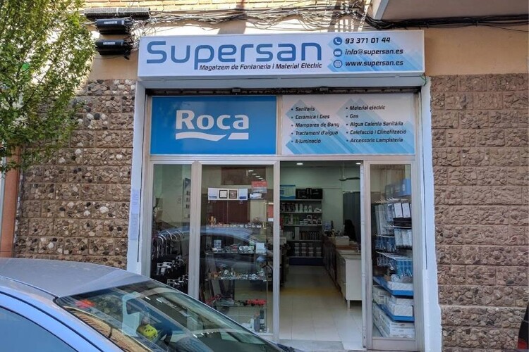 Supersan Esplugues S.L.