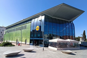 Mercat municipal La Plana